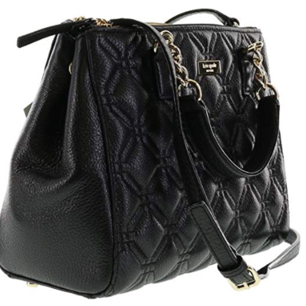 KATE SPADE LEATHER PURSE NWOT - Picture 2 of 8